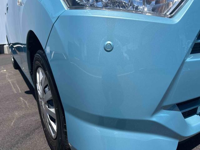 ミライースL SAIIICDチューナー コーナーセンサー オートライト オートハイビーム キーレスエントリー 電動格納式ドアミラー ABS エアバック アイドリングストップ 衝突回避支援システム(鹿児島県)の中古車