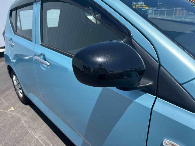 ミライースL SAIIICDチューナー コーナーセンサー オートライト オートハイビーム キーレスエントリー 電動格納式ドアミラー ABS エアバック アイドリングストップ 衝突回避支援システム(鹿児島県)の中古車