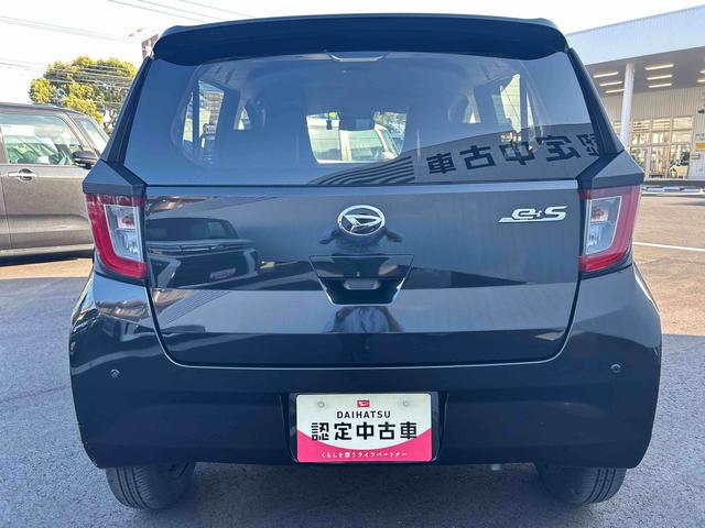 ミライースＸ　ＳＡIIIインパネシフト　カーナビ　ＥＴＣ　ドラレコ　衝突軽減ブレーキ搭載車　Ｗエアバック　車線逸脱警告　オートハイビーム　ＡＢＳ（鹿児島県）の中古車