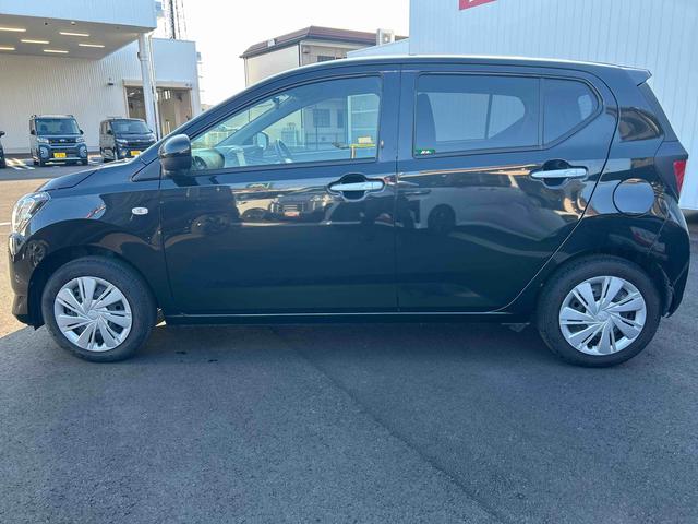 ミライースＸ　ＳＡIIIインパネシフト　カーナビ　ＥＴＣ　ドラレコ　衝突軽減ブレーキ搭載車　Ｗエアバック　車線逸脱警告　オートハイビーム　ＡＢＳ（鹿児島県）の中古車