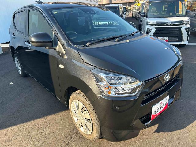 ミライースＸ　ＳＡIIIインパネシフト　カーナビ　ＥＴＣ　ドラレコ　衝突軽減ブレーキ搭載車　Ｗエアバック　車線逸脱警告　オートハイビーム　ＡＢＳ（鹿児島県）の中古車