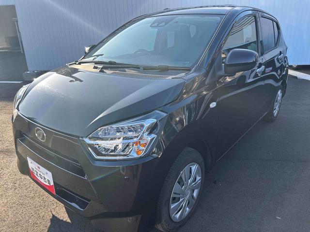 ミライースＸ　ＳＡIIIインパネシフト　カーナビ　ＥＴＣ　ドラレコ　衝突軽減ブレーキ搭載車　Ｗエアバック　車線逸脱警告　オートハイビーム　ＡＢＳ（鹿児島県）の中古車