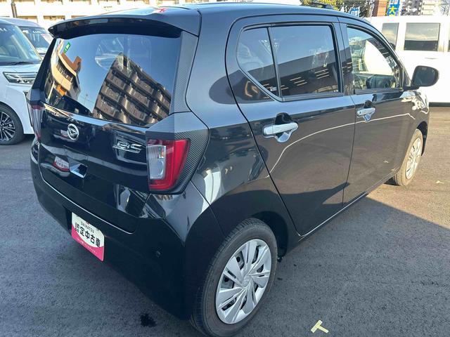 ミライースＸ　ＳＡIIIインパネシフト　カーナビ　ＥＴＣ　ドラレコ　衝突軽減ブレーキ搭載車　Ｗエアバック　車線逸脱警告　オートハイビーム　ＡＢＳ（鹿児島県）の中古車