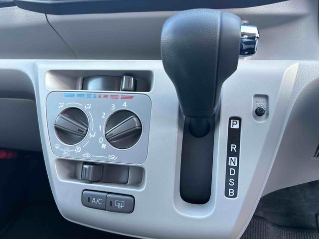 ミライースＸ　ＳＡIIIインパネシフト　カーナビ　ＥＴＣ　ドラレコ　衝突軽減ブレーキ搭載車　Ｗエアバック　車線逸脱警告　オートハイビーム　ＡＢＳ（鹿児島県）の中古車