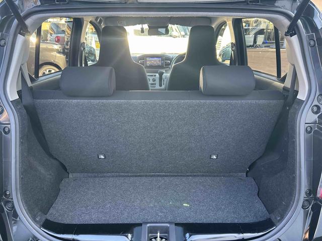 ミライースＸ　ＳＡIIIインパネシフト　カーナビ　ＥＴＣ　ドラレコ　衝突軽減ブレーキ搭載車　Ｗエアバック　車線逸脱警告　オートハイビーム　ＡＢＳ（鹿児島県）の中古車