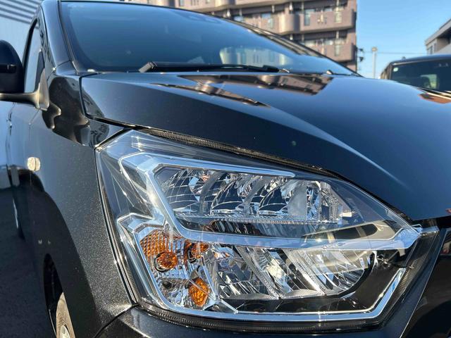 ミライースＸ　ＳＡIIIインパネシフト　カーナビ　ＥＴＣ　ドラレコ　衝突軽減ブレーキ搭載車　Ｗエアバック　車線逸脱警告　オートハイビーム　ＡＢＳ（鹿児島県）の中古車