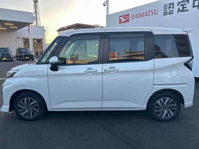 トールカスタムＧ純正カーナビ＆ナビ連動ドラレコ　バックモニター　両側電動スライドドア　カーテンシールド＆サイドエアバック　コーナーセンサー　シートヒーター　ＬＥＤヘッドライト　オートライト　プッシュボタンスタート（鹿児島県）の中古車