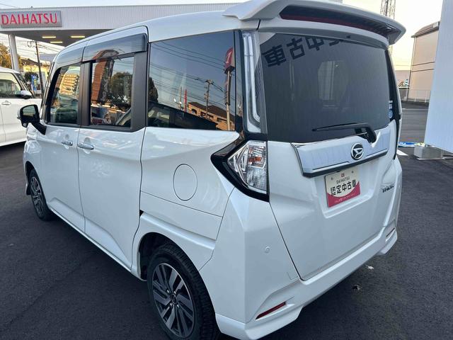 トールカスタムＧ純正カーナビ＆ナビ連動ドラレコ　バックモニター　両側電動スライドドア　カーテンシールド＆サイドエアバック　コーナーセンサー　シートヒーター　ＬＥＤヘッドライト　オートライト　プッシュボタンスタート（鹿児島県）の中古車