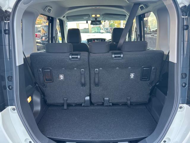 トールカスタムＧ純正カーナビ＆ナビ連動ドラレコ　バックモニター　両側電動スライドドア　カーテンシールド＆サイドエアバック　コーナーセンサー　シートヒーター　ＬＥＤヘッドライト　オートライト　プッシュボタンスタート（鹿児島県）の中古車