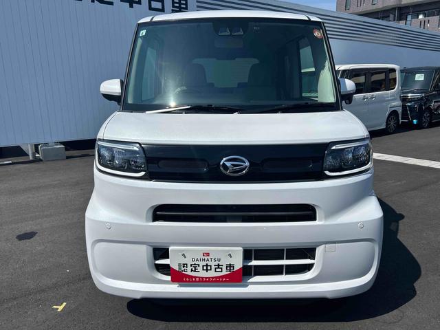 タントＸ９インチ純正カーナビ＆ナビ連動ドラレコ　パノラマモニター　ＥＴＣ　片側電動スライドドア　コーナーセンサー　シートヒーター　ＬＥＤヘッドライト　オートライト　プッシュボタンスタート　衝突回避支援システム（鹿児島県）の中古車