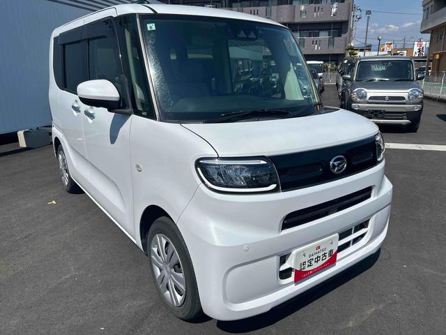 タントＸ９インチ純正カーナビ＆ナビ連動ドラレコ　パノラマモニター　ＥＴＣ　片側電動スライドドア　コーナーセンサー　シートヒーター　ＬＥＤヘッドライト　オートライト　プッシュボタンスタート　衝突回避支援システム（鹿児島県）の中古車