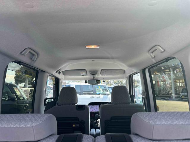 タントＸ９インチ純正カーナビ＆ナビ連動ドラレコ　パノラマモニター　ＥＴＣ　片側電動スライドドア　コーナーセンサー　シートヒーター　ＬＥＤヘッドライト　オートライト　プッシュボタンスタート　衝突回避支援システム（鹿児島県）の中古車