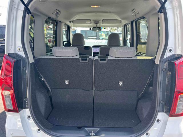 タントＸ９インチ純正カーナビ＆ナビ連動ドラレコ　パノラマモニター　ＥＴＣ　片側電動スライドドア　コーナーセンサー　シートヒーター　ＬＥＤヘッドライト　オートライト　プッシュボタンスタート　衝突回避支援システム（鹿児島県）の中古車