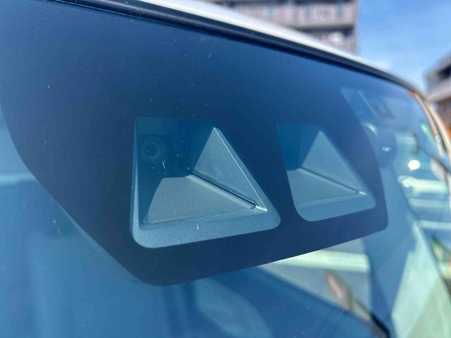 タントＸ９インチ純正カーナビ＆ナビ連動ドラレコ　パノラマモニター　ＥＴＣ　片側電動スライドドア　コーナーセンサー　シートヒーター　ＬＥＤヘッドライト　オートライト　プッシュボタンスタート　衝突回避支援システム（鹿児島県）の中古車