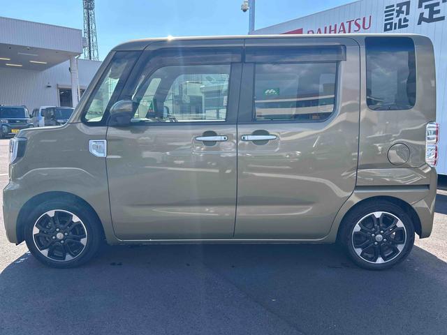 ウェイクＧターボＶＳ　ＳＡIIIターボ車　８インチ純正カーナビ＆ナビ連動ＦＲドラレコ　パノラマモニター　ＥＴＣ　ＨＤＭＩ入力端子　両側電動スライドドア　ＬＥＤヘッドライト　オートライト　衝突回避支援システム（鹿児島県）の中古車