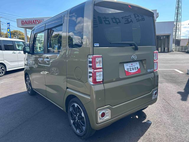 ウェイクＧターボＶＳ　ＳＡIIIターボ車　８インチ純正カーナビ＆ナビ連動ＦＲドラレコ　パノラマモニター　ＥＴＣ　ＨＤＭＩ入力端子　両側電動スライドドア　ＬＥＤヘッドライト　オートライト　衝突回避支援システム（鹿児島県）の中古車