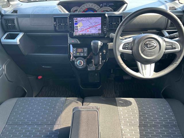 ウェイクＧターボＶＳ　ＳＡIIIターボ車　８インチ純正カーナビ＆ナビ連動ＦＲドラレコ　パノラマモニター　ＥＴＣ　ＨＤＭＩ入力端子　両側電動スライドドア　ＬＥＤヘッドライト　オートライト　衝突回避支援システム（鹿児島県）の中古車