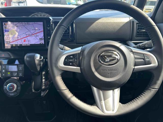 ウェイクＧターボＶＳ　ＳＡIIIターボ車　８インチ純正カーナビ＆ナビ連動ＦＲドラレコ　パノラマモニター　ＥＴＣ　ＨＤＭＩ入力端子　両側電動スライドドア　ＬＥＤヘッドライト　オートライト　衝突回避支援システム（鹿児島県）の中古車