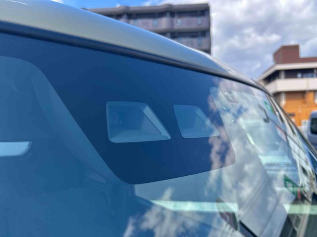 ウェイクＧターボＶＳ　ＳＡIIIターボ車　８インチ純正カーナビ＆ナビ連動ＦＲドラレコ　パノラマモニター　ＥＴＣ　ＨＤＭＩ入力端子　両側電動スライドドア　ＬＥＤヘッドライト　オートライト　衝突回避支援システム（鹿児島県）の中古車