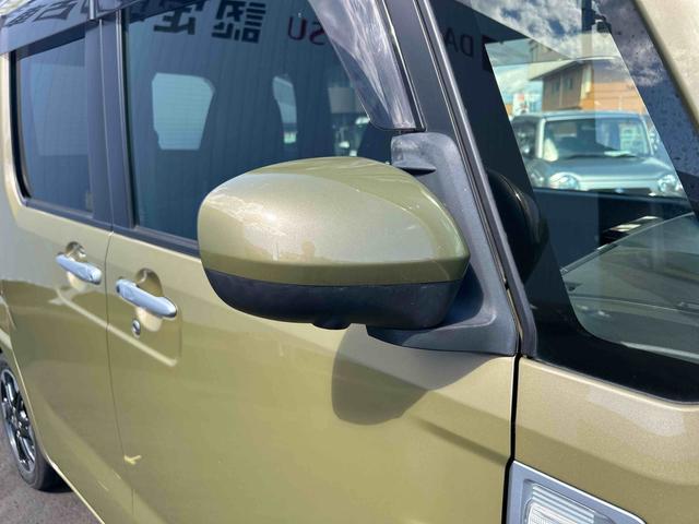 ウェイクＧターボＶＳ　ＳＡIIIターボ車　８インチ純正カーナビ＆ナビ連動ＦＲドラレコ　パノラマモニター　ＥＴＣ　ＨＤＭＩ入力端子　両側電動スライドドア　ＬＥＤヘッドライト　オートライト　衝突回避支援システム（鹿児島県）の中古車