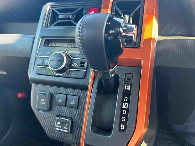 タフトＧ純正カーナビ＆ナビ連動ＦＲドラレコ　バックカメラ　ＥＴＣ　コーナーセンサー　シートヒーター　ＬＥＤヘッドライト＆フォグランプ　オートライト　プッシュボタンスタート　電子パーキング　衝突回避支援システム（鹿児島県）の中古車