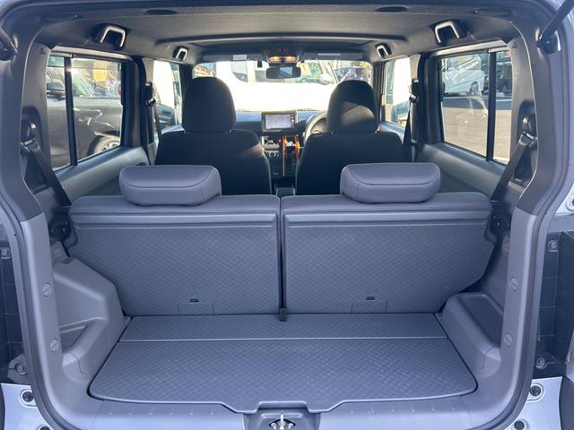 タフトＧ純正カーナビ＆ナビ連動ＦＲドラレコ　バックカメラ　ＥＴＣ　コーナーセンサー　シートヒーター　ＬＥＤヘッドライト＆フォグランプ　オートライト　プッシュボタンスタート　電子パーキング　衝突回避支援システム（鹿児島県）の中古車