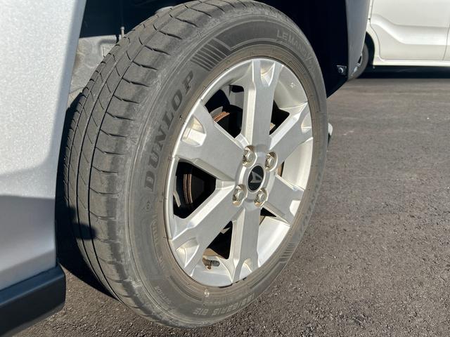 タフトＧ純正カーナビ＆ナビ連動ＦＲドラレコ　バックカメラ　ＥＴＣ　コーナーセンサー　シートヒーター　ＬＥＤヘッドライト＆フォグランプ　オートライト　プッシュボタンスタート　電子パーキング　衝突回避支援システム（鹿児島県）の中古車