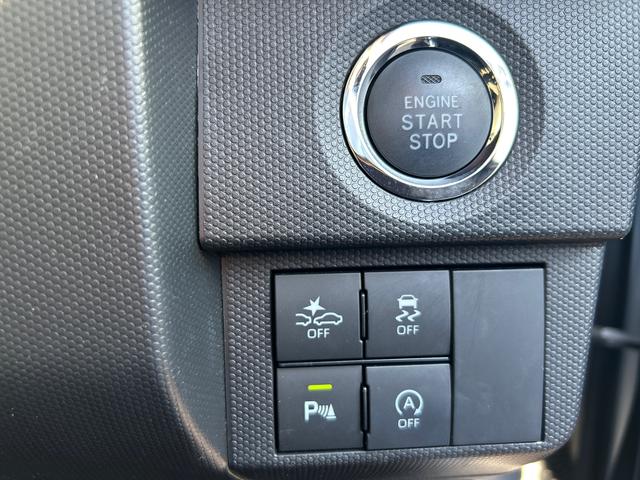 タフトＧ純正カーナビ＆ナビ連動ＦＲドラレコ　バックカメラ　ＥＴＣ　コーナーセンサー　シートヒーター　ＬＥＤヘッドライト＆フォグランプ　オートライト　プッシュボタンスタート　電子パーキング　衝突回避支援システム（鹿児島県）の中古車