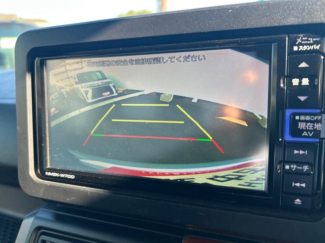 タフトＧ純正カーナビ＆ナビ連動ＦＲドラレコ　バックカメラ　ＥＴＣ　コーナーセンサー　シートヒーター　ＬＥＤヘッドライト＆フォグランプ　オートライト　プッシュボタンスタート　電子パーキング　衝突回避支援システム（鹿児島県）の中古車