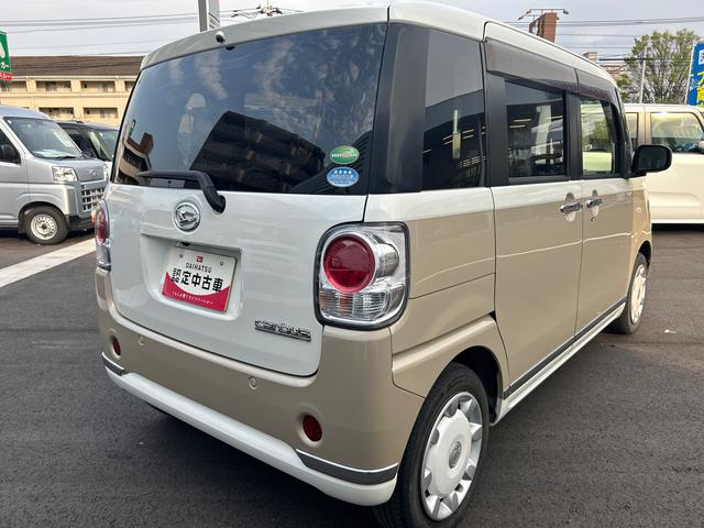 ムーヴキャンバスGメイクアップリミテッド SAIII7インチ純正カーナビ&ナビ連動ドラレコ パノラマモニター 両側電動スライドドア LEDヘッドライト&フォグランプ オートライト プッシュボタンスタート 電動格納ドアミラー 衝突回避支援システム(鹿児島県)の中古車