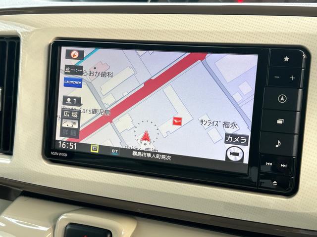 ムーヴキャンバスGメイクアップリミテッド SAIII7インチ純正カーナビ&ナビ連動ドラレコ パノラマモニター 両側電動スライドドア LEDヘッドライト&フォグランプ オートライト プッシュボタンスタート 電動格納ドアミラー 衝突回避支援システム(鹿児島県)の中古車