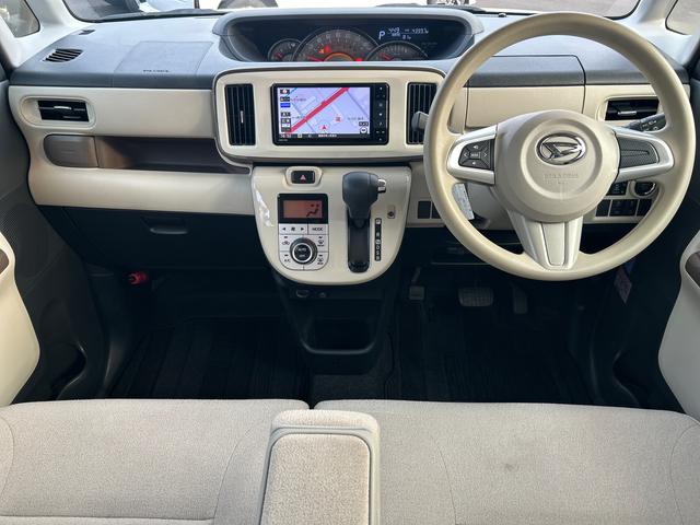 ムーヴキャンバスGメイクアップリミテッド SAIII7インチ純正カーナビ&ナビ連動ドラレコ パノラマモニター 両側電動スライドドア LEDヘッドライト&フォグランプ オートライト プッシュボタンスタート 電動格納ドアミラー 衝突回避支援システム(鹿児島県)の中古車