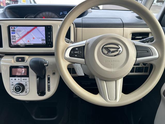 ムーヴキャンバスGメイクアップリミテッド SAIII7インチ純正カーナビ&ナビ連動ドラレコ パノラマモニター 両側電動スライドドア LEDヘッドライト&フォグランプ オートライト プッシュボタンスタート 電動格納ドアミラー 衝突回避支援システム(鹿児島県)の中古車