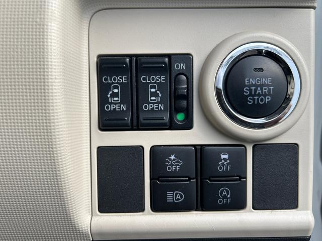 ムーヴキャンバスGメイクアップリミテッド SAIII7インチ純正カーナビ&ナビ連動ドラレコ パノラマモニター 両側電動スライドドア LEDヘッドライト&フォグランプ オートライト プッシュボタンスタート 電動格納ドアミラー 衝突回避支援システム(鹿児島県)の中古車