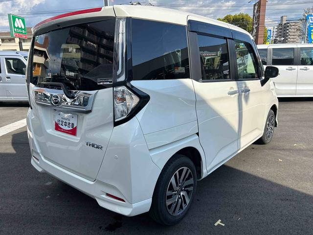 トールカスタムＧ７インチ純正ナビ＆ナビ連動ドライブレコーダー　パノラマモニター　ＥＴＣ　両側電動スライドドア　コーナーセンサー　ＬＥＤヘッドライト　オートライト電子パーキング　衝突回避支援システム（鹿児島県）の中古車