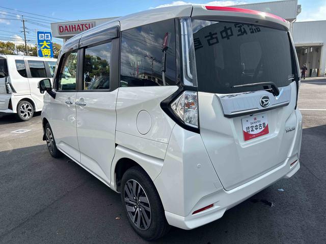 トールカスタムＧ７インチ純正ナビ＆ナビ連動ドライブレコーダー　パノラマモニター　ＥＴＣ　両側電動スライドドア　コーナーセンサー　ＬＥＤヘッドライト　オートライト電子パーキング　衝突回避支援システム（鹿児島県）の中古車