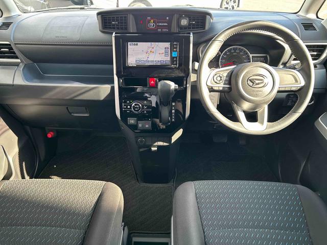 トールカスタムＧ７インチ純正ナビ＆ナビ連動ドライブレコーダー　パノラマモニター　ＥＴＣ　両側電動スライドドア　コーナーセンサー　ＬＥＤヘッドライト　オートライト電子パーキング　衝突回避支援システム（鹿児島県）の中古車