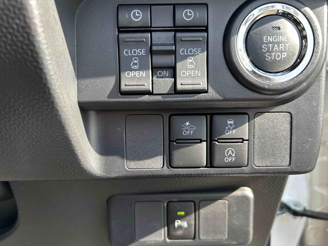 トールカスタムＧ７インチ純正ナビ＆ナビ連動ドライブレコーダー　パノラマモニター　ＥＴＣ　両側電動スライドドア　コーナーセンサー　ＬＥＤヘッドライト　オートライト電子パーキング　衝突回避支援システム（鹿児島県）の中古車