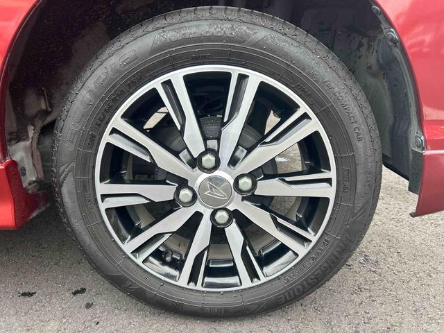 タントカスタムＸ　トップエディションＳＡIII７インチ純正カーナビ　バックカメラ　ＥＴＣ　両側スライドドア（片側電動）　ＬＥＤヘッドライト＆フォグランプ　オートライト　プッシュボタンスタート　電動格納ドアミラー　衝突回避支援システム（鹿児島県）の中古車