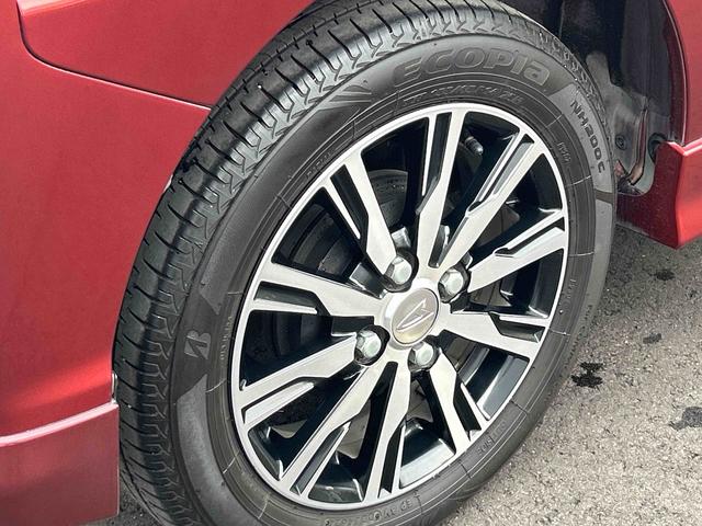 タントカスタムＸ　トップエディションＳＡIII７インチ純正カーナビ　バックカメラ　ＥＴＣ　両側スライドドア（片側電動）　ＬＥＤヘッドライト＆フォグランプ　オートライト　プッシュボタンスタート　電動格納ドアミラー　衝突回避支援システム（鹿児島県）の中古車