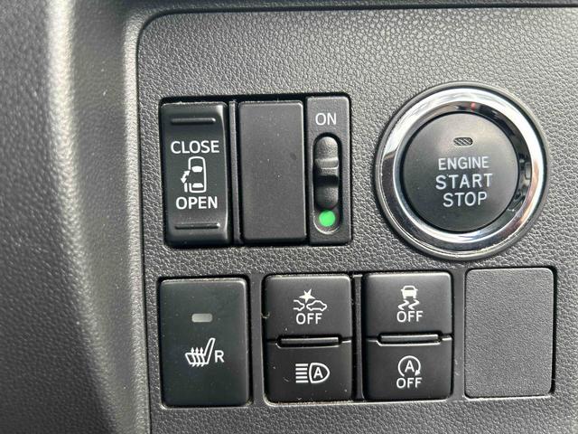 タントカスタムＸ　トップエディションＳＡIII７インチ純正カーナビ　バックカメラ　ＥＴＣ　両側スライドドア（片側電動）　ＬＥＤヘッドライト＆フォグランプ　オートライト　プッシュボタンスタート　電動格納ドアミラー　衝突回避支援システム（鹿児島県）の中古車