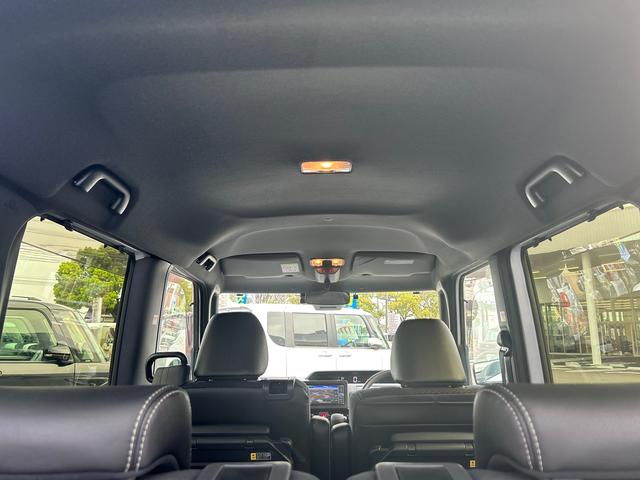 タントカスタムＸ７インチ純正カーナビ＆ナビ連動ドラレコ　バックカメラ　ＥＴＣ　両側電動スライドドア　ロングスライド機構付き　ＬＥＤヘッドライト＆フォグランプ　オートライト　電動格納ドアミラー　衝突回避支援システム（鹿児島県）の中古車