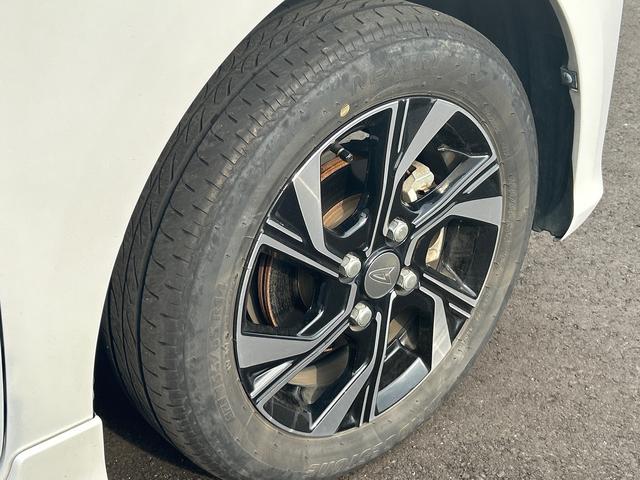 タントカスタムＸ７インチ純正カーナビ＆ナビ連動ドラレコ　バックカメラ　ＥＴＣ　両側電動スライドドア　ロングスライド機構付き　ＬＥＤヘッドライト＆フォグランプ　オートライト　電動格納ドアミラー　衝突回避支援システム（鹿児島県）の中古車