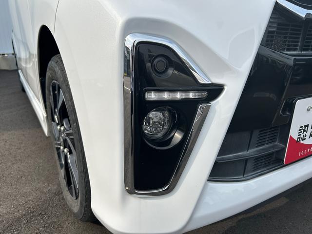 タントカスタムＸ７インチ純正カーナビ＆ナビ連動ドラレコ　バックカメラ　ＥＴＣ　両側電動スライドドア　ロングスライド機構付き　ＬＥＤヘッドライト＆フォグランプ　オートライト　電動格納ドアミラー　衝突回避支援システム（鹿児島県）の中古車