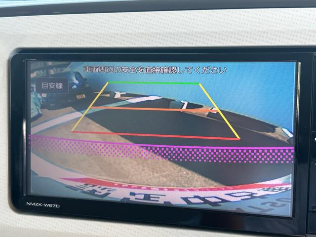 ムーヴキャンバスＧメイクアップ　ＳＡIIインパネシフト　プッシュスタートスイッチ　電子カードキー　カーナビ　バックモニター　ＥＴＣ車載器　両側電動スライドドア　レーンアシスト　衝突被害軽減システム（鹿児島県）の中古車