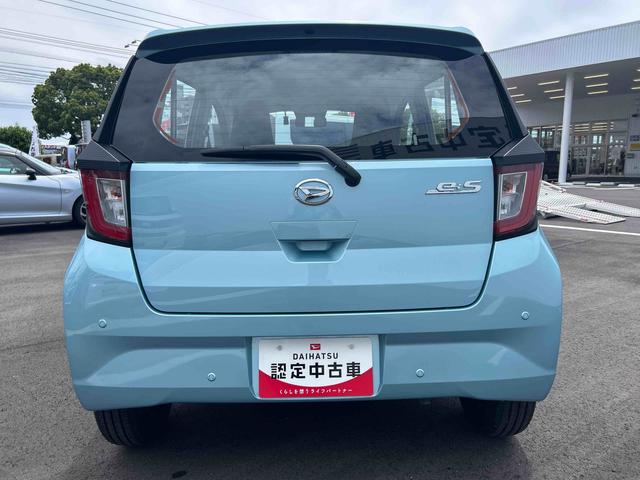 ミライースＬ　ＳＡIIIインパネシフト　ドラレコ　カーナビ　車線逸脱警報装置　オートハイビーム　ＡＢＳ　レーンアシスト（鹿児島県）の中古車
