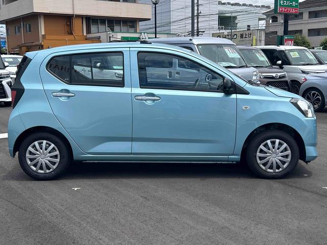 ミライースＬ　ＳＡIIIインパネシフト　ドラレコ　カーナビ　車線逸脱警報装置　オートハイビーム　ＡＢＳ　レーンアシスト（鹿児島県）の中古車
