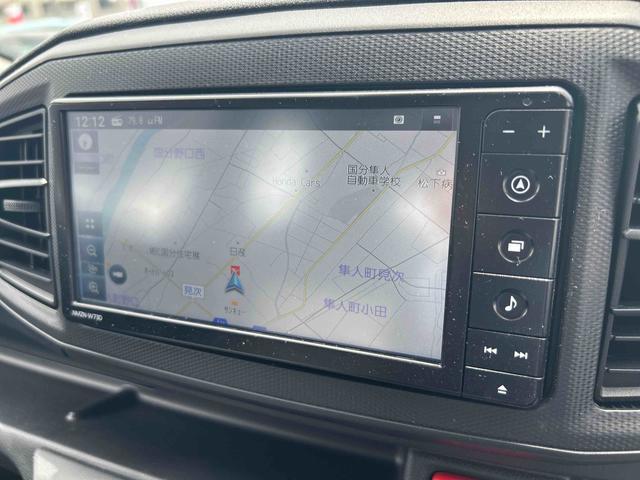 ミライースＬ　ＳＡIIIインパネシフト　ドラレコ　カーナビ　車線逸脱警報装置　オートハイビーム　ＡＢＳ　レーンアシスト（鹿児島県）の中古車