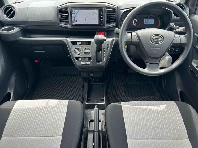 ミライースＬ　ＳＡIIIインパネシフト　ドラレコ　カーナビ　車線逸脱警報装置　オートハイビーム　ＡＢＳ　レーンアシスト（鹿児島県）の中古車