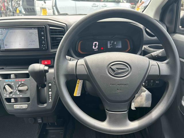 ミライースＬ　ＳＡIIIインパネシフト　ドラレコ　カーナビ　車線逸脱警報装置　オートハイビーム　ＡＢＳ　レーンアシスト（鹿児島県）の中古車